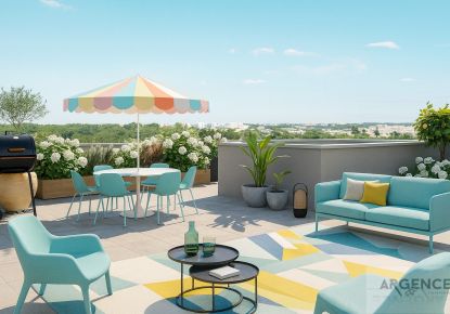 vente Appartement terrasse Montpellier