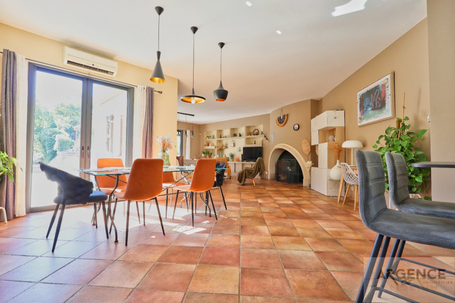 vente Maison Saint Guilhem Le Desert - Photo 8