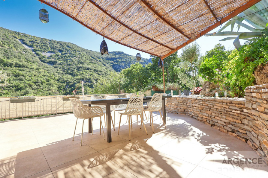 vente Maison Saint Guilhem Le Desert - Photo 4