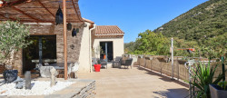 vente Maison Saint Guilhem Le Desert