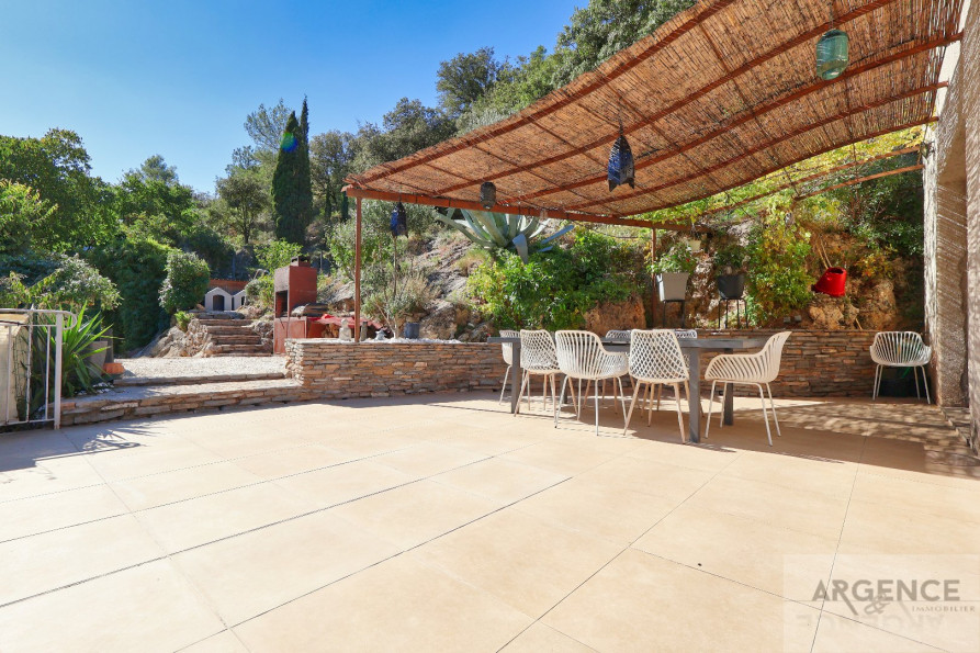 vente Maison Saint Guilhem Le Desert - Photo 1