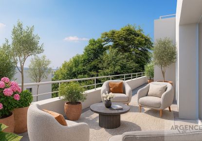 vente Appartement terrasse Saint Clement De Riviere