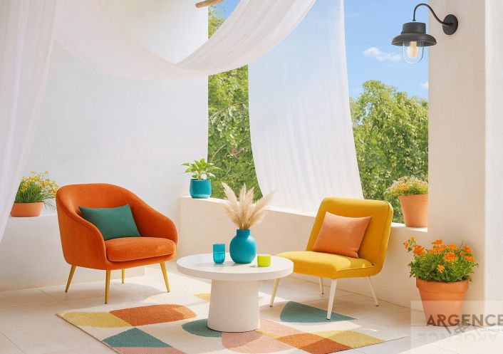 vente Appartement Le Grau Du Roi