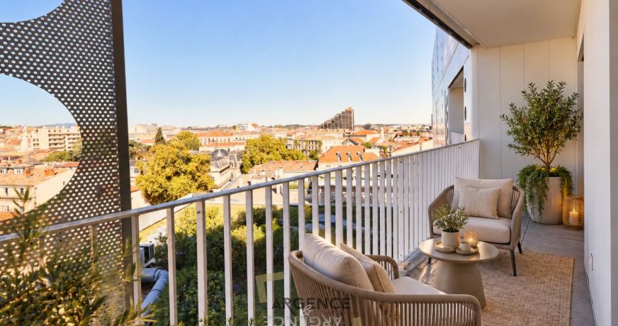 vente Duplex Montpellier