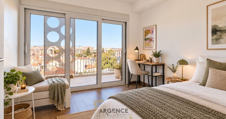 vente Duplex Montpellier