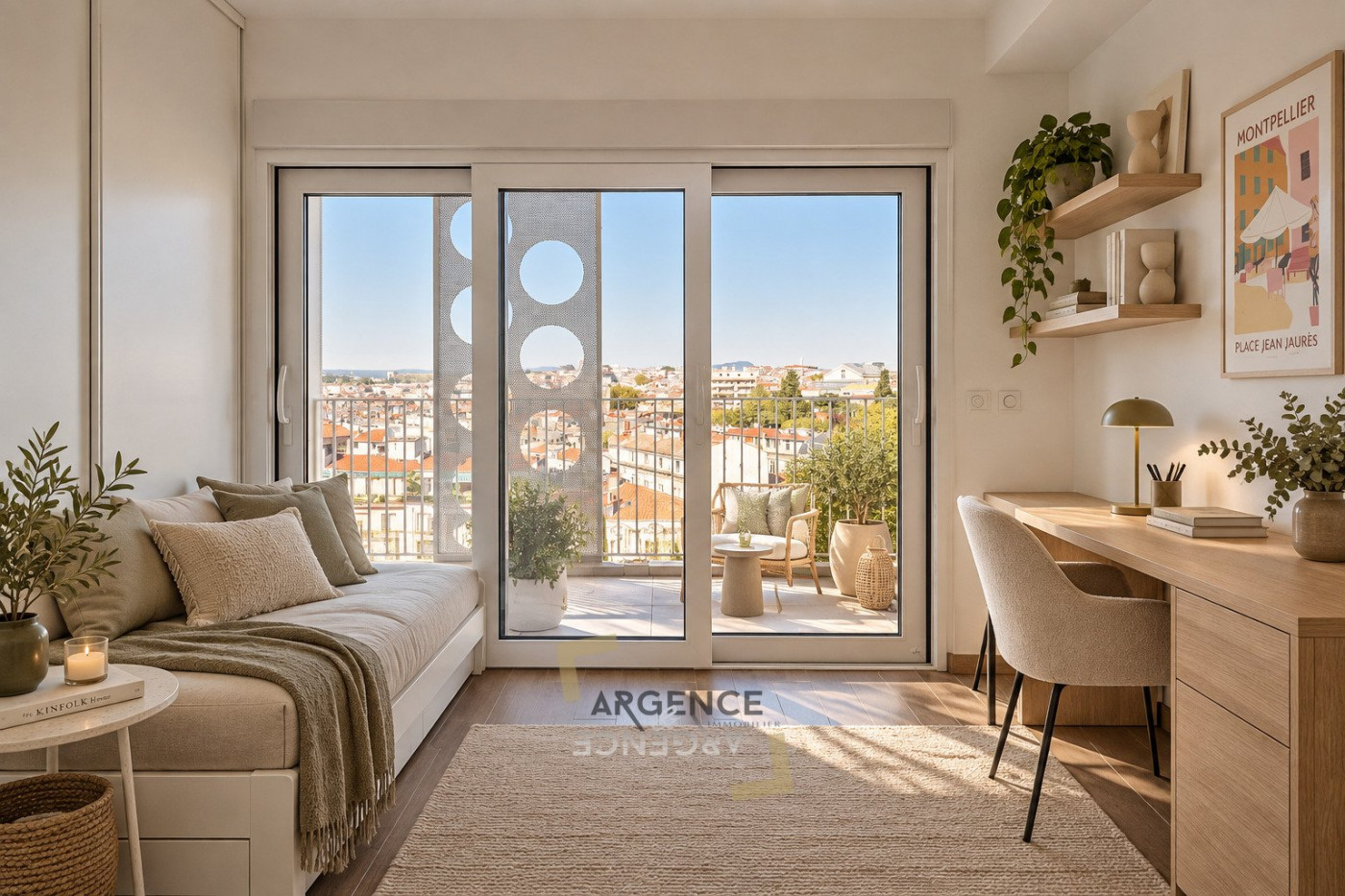 vente Duplex Montpellier - Photo 5