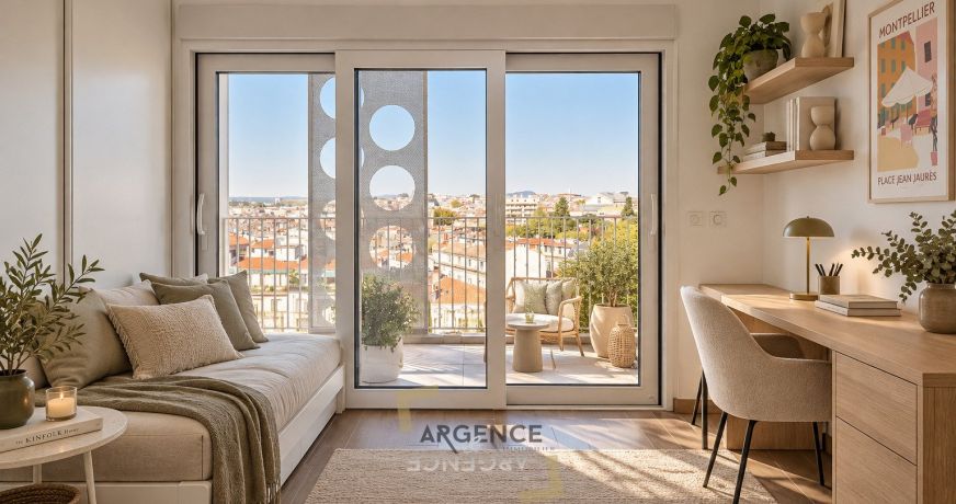 vente Duplex Montpellier
