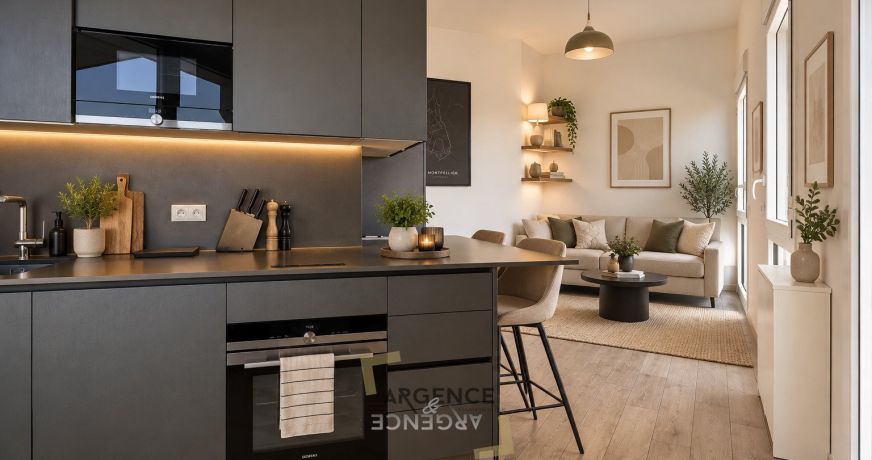 vente Duplex Montpellier