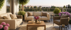 vente Appartement terrasse Canet En Roussillon