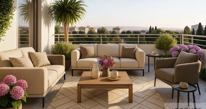 vente Appartement terrasse Canet En Roussillon