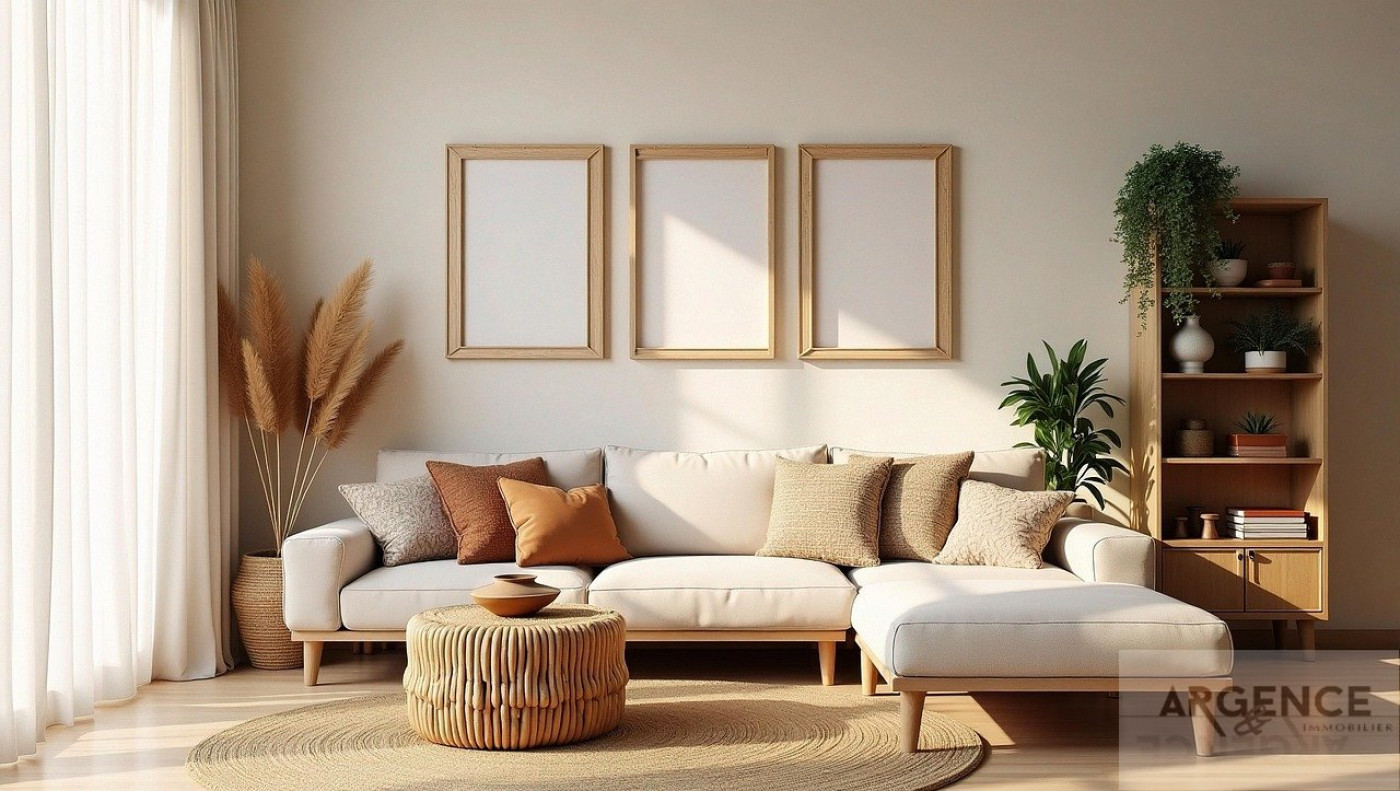 vente Appartement terrasse Canet En Roussillon - Photo 2