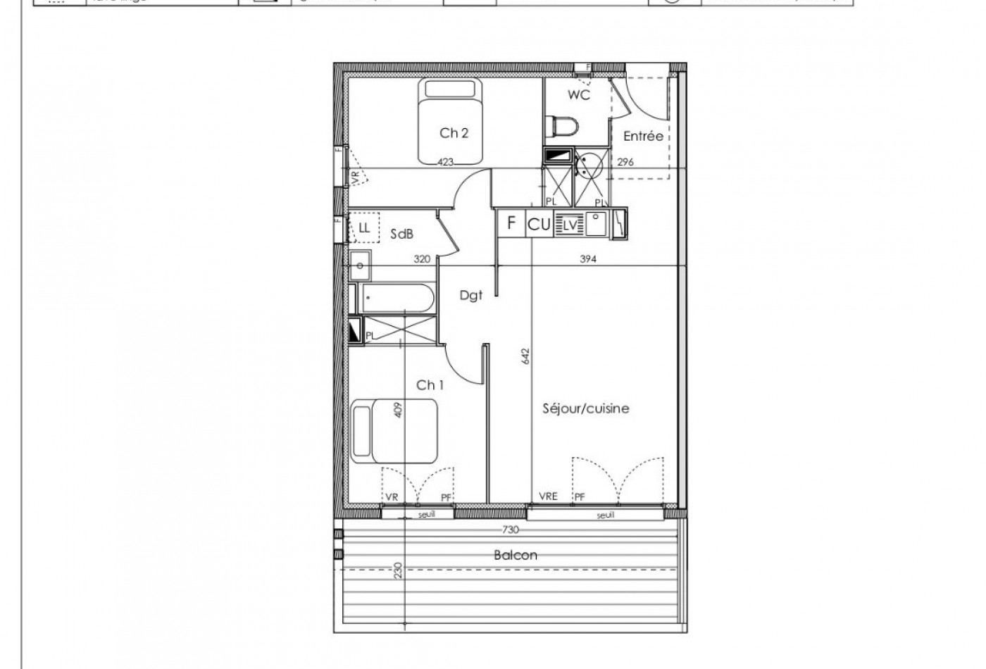 vente Appartement terrasse Agde - Photo 5