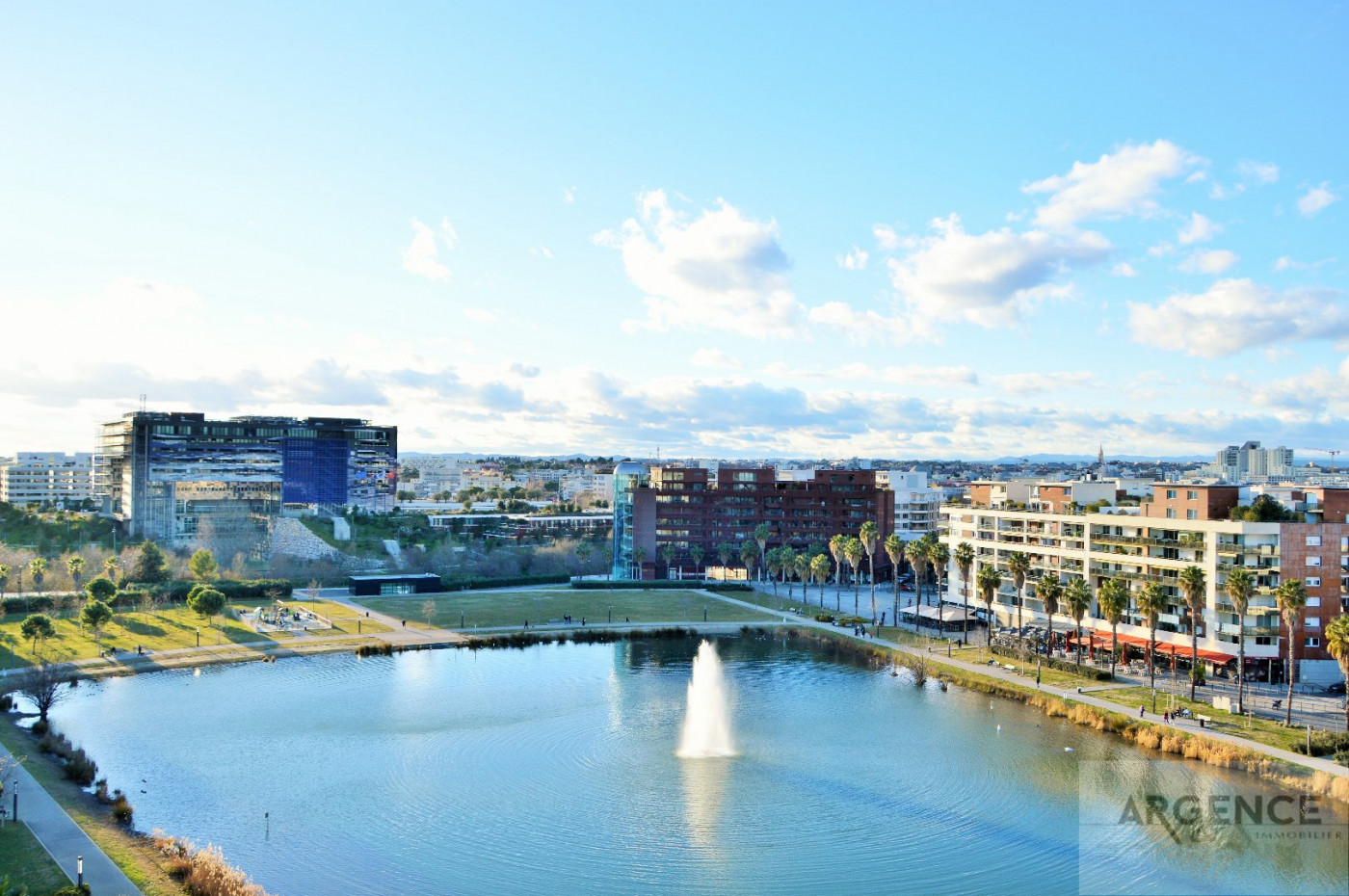 sale Appartement Montpellier - Photo 1