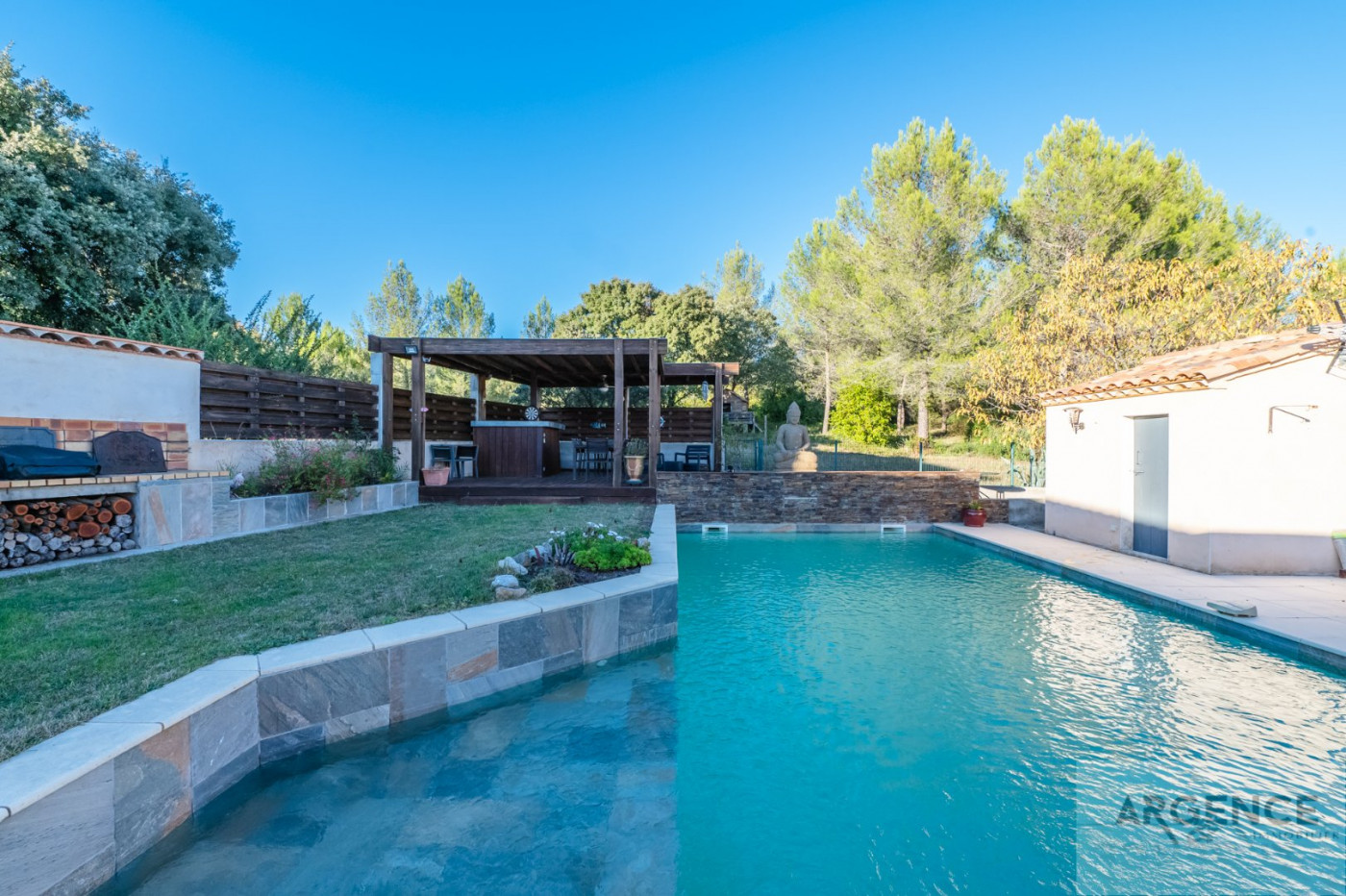 vente Villa Assas - Photo 1