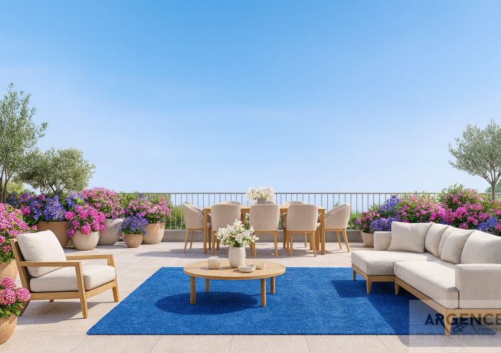 sale Villa sur toit Castelnau Le Lez