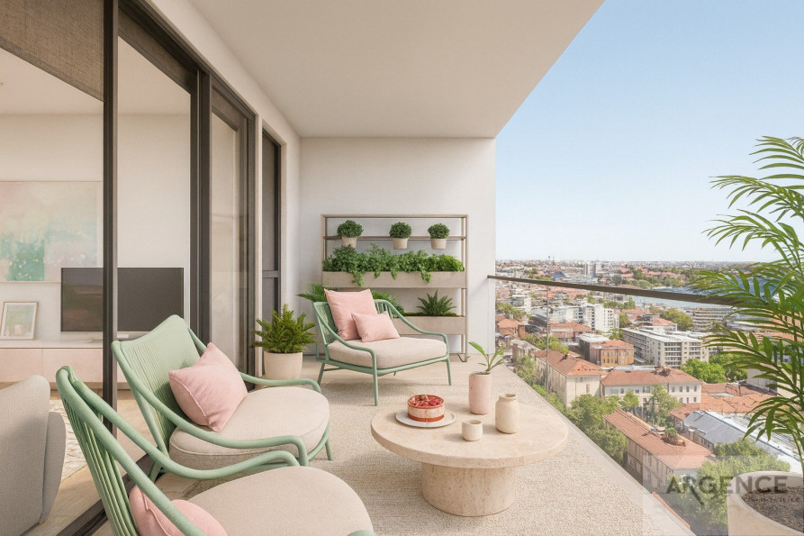 vente Appartement terrasse Montpellier - Photo 1