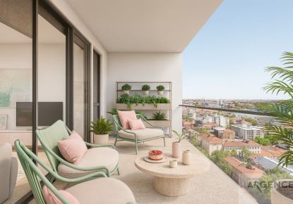 vente Appartement terrasse Montpellier