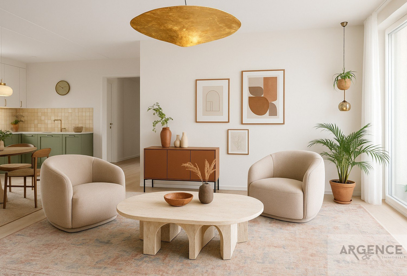 vente Appartement terrasse Montpellier - Photo 2