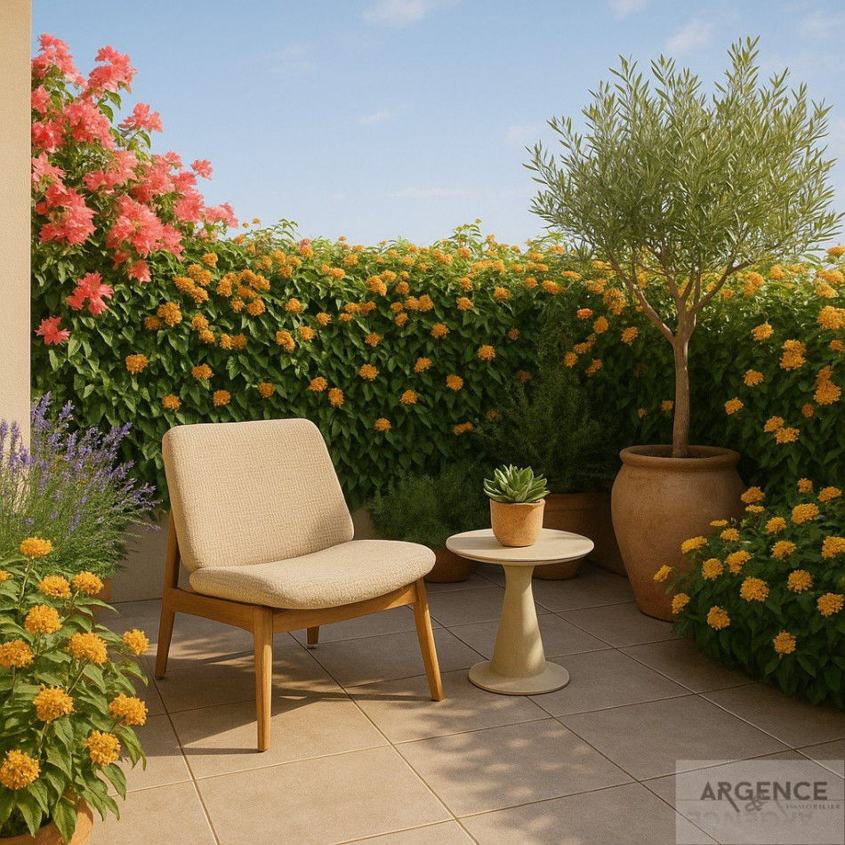 sale Appartement terrasse Vic La Gardiole - Photo 1