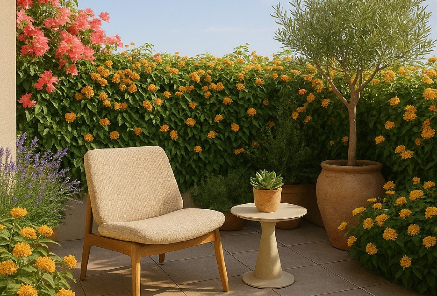 vente Appartement terrasse Vic La Gardiole - Photo 1