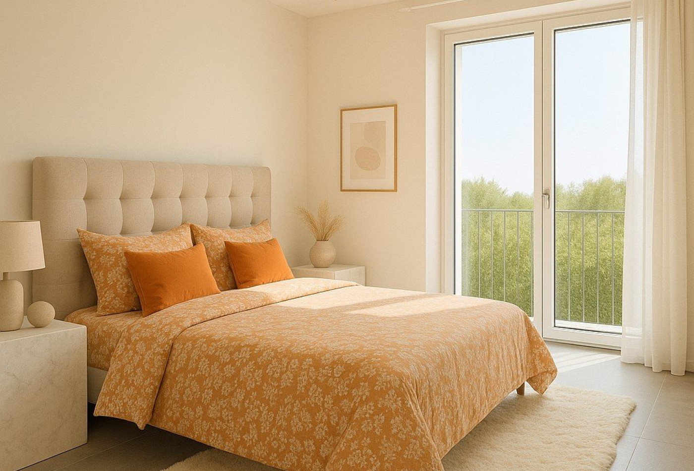 vente Appartement terrasse Vic La Gardiole - Photo 3