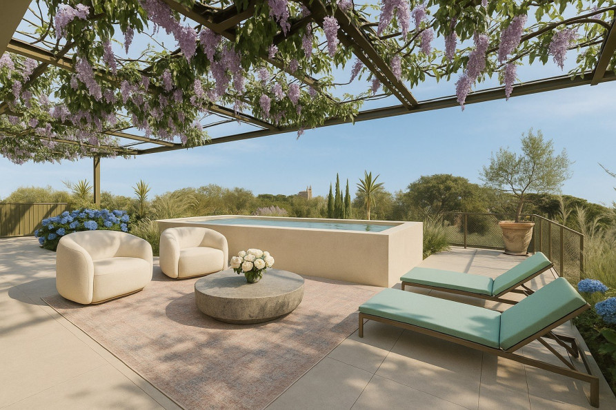 vente Appartement terrasse Uzes - Photo 1