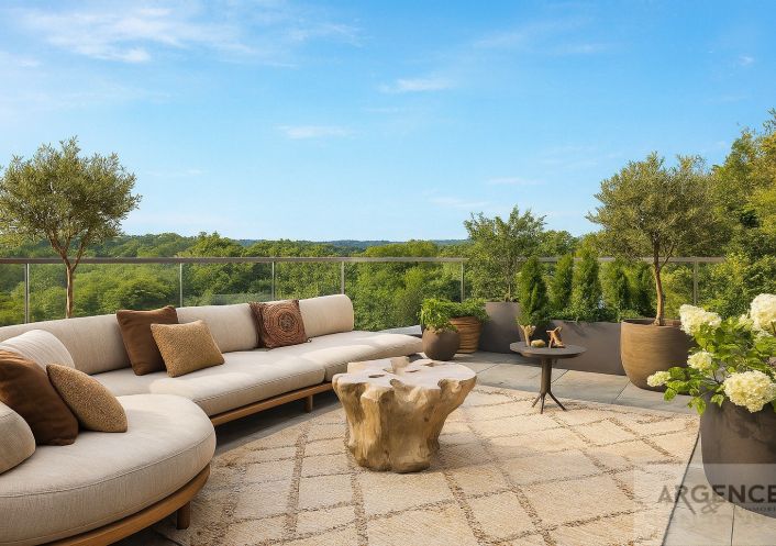 sale Appartement terrasse Lattes