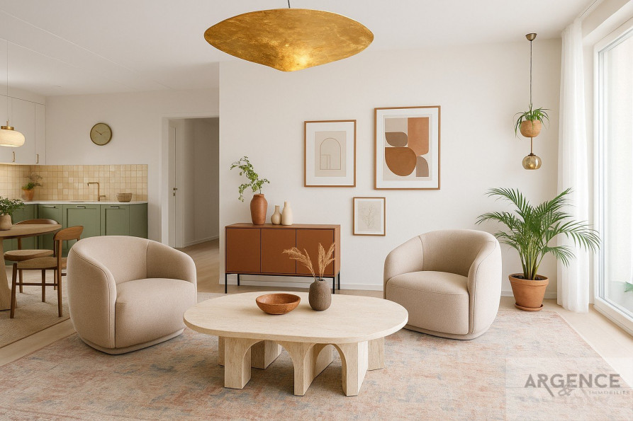 vente Appartement terrasse Lattes - Photo 2