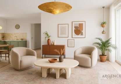 vente Appartement terrasse Lattes