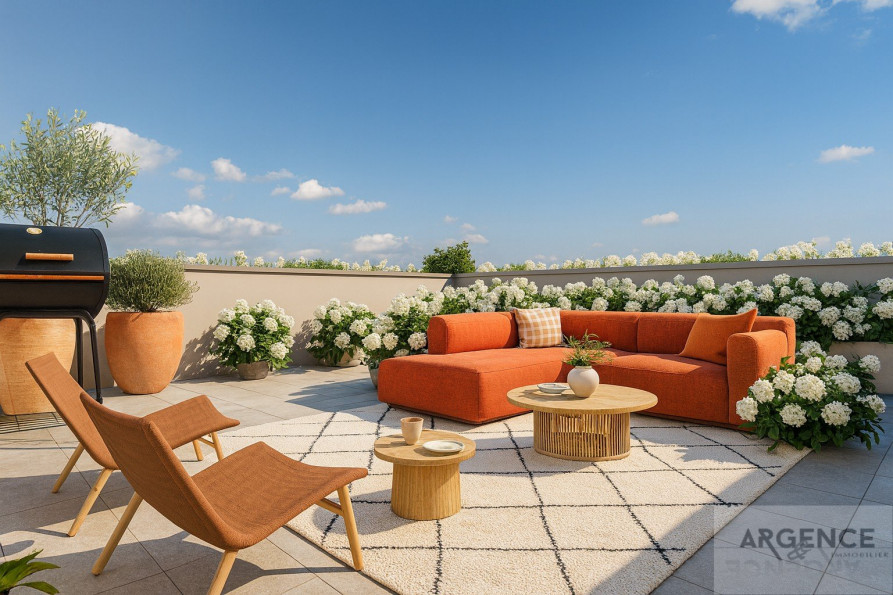 vente Duplex Montpellier - Photo 1