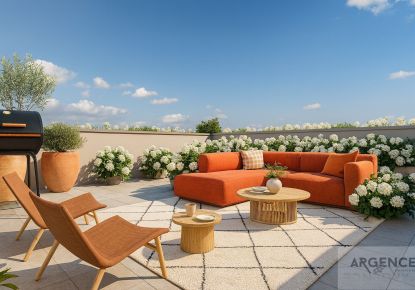 vente Duplex Montpellier