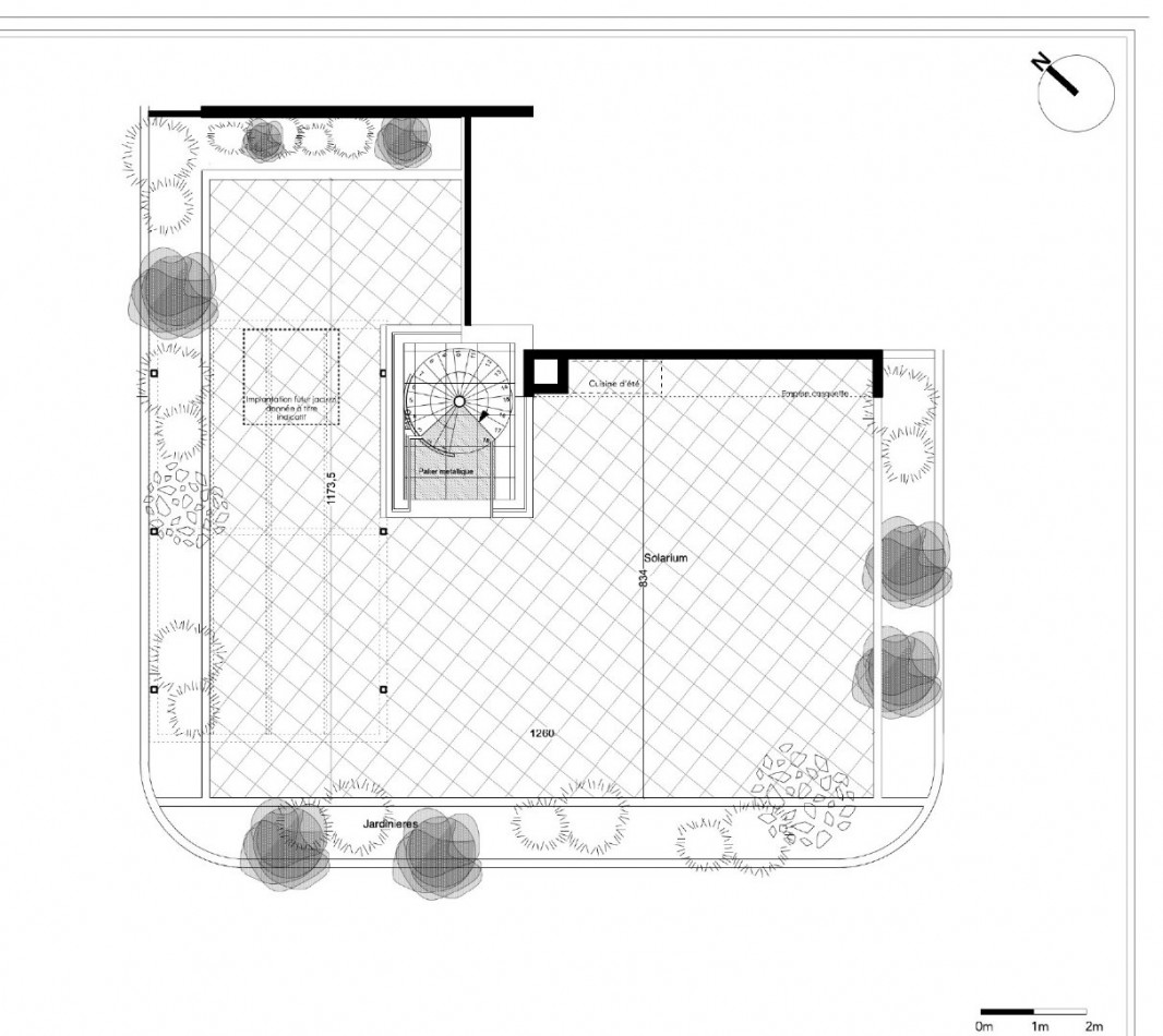 vente Appartement terrasse Saint Jean De Vedas - Photo 6