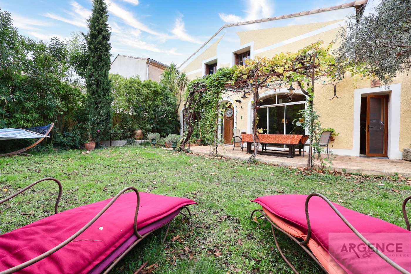 vente Maison Cournonterral - Photo 5