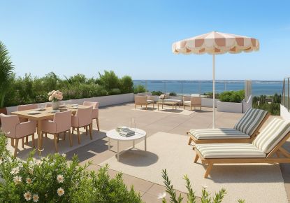 vente Appartement terrasse Sete