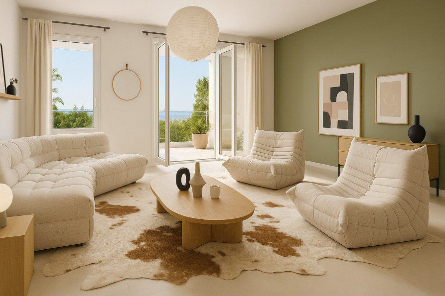 vente Appartement terrasse Sete - Photo 2