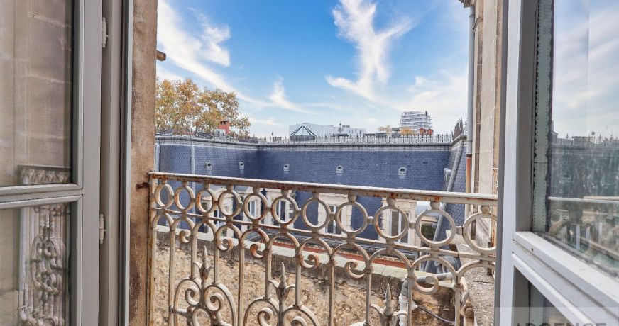 vente Appartement ancien Montpellier