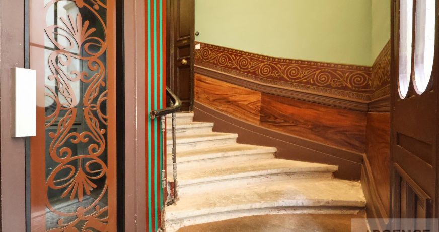 vente Appartement ancien Montpellier