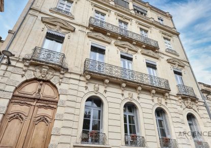 vente Appartement ancien Montpellier