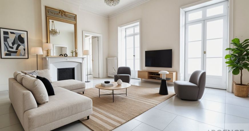 vente Appartement ancien Montpellier