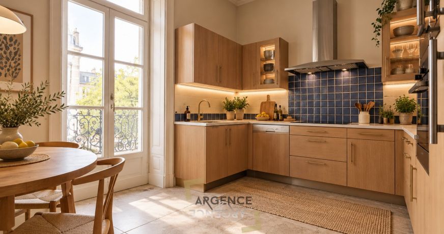 vente Appartement ancien Montpellier