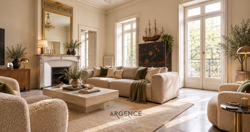 vente Appartement ancien Montpellier