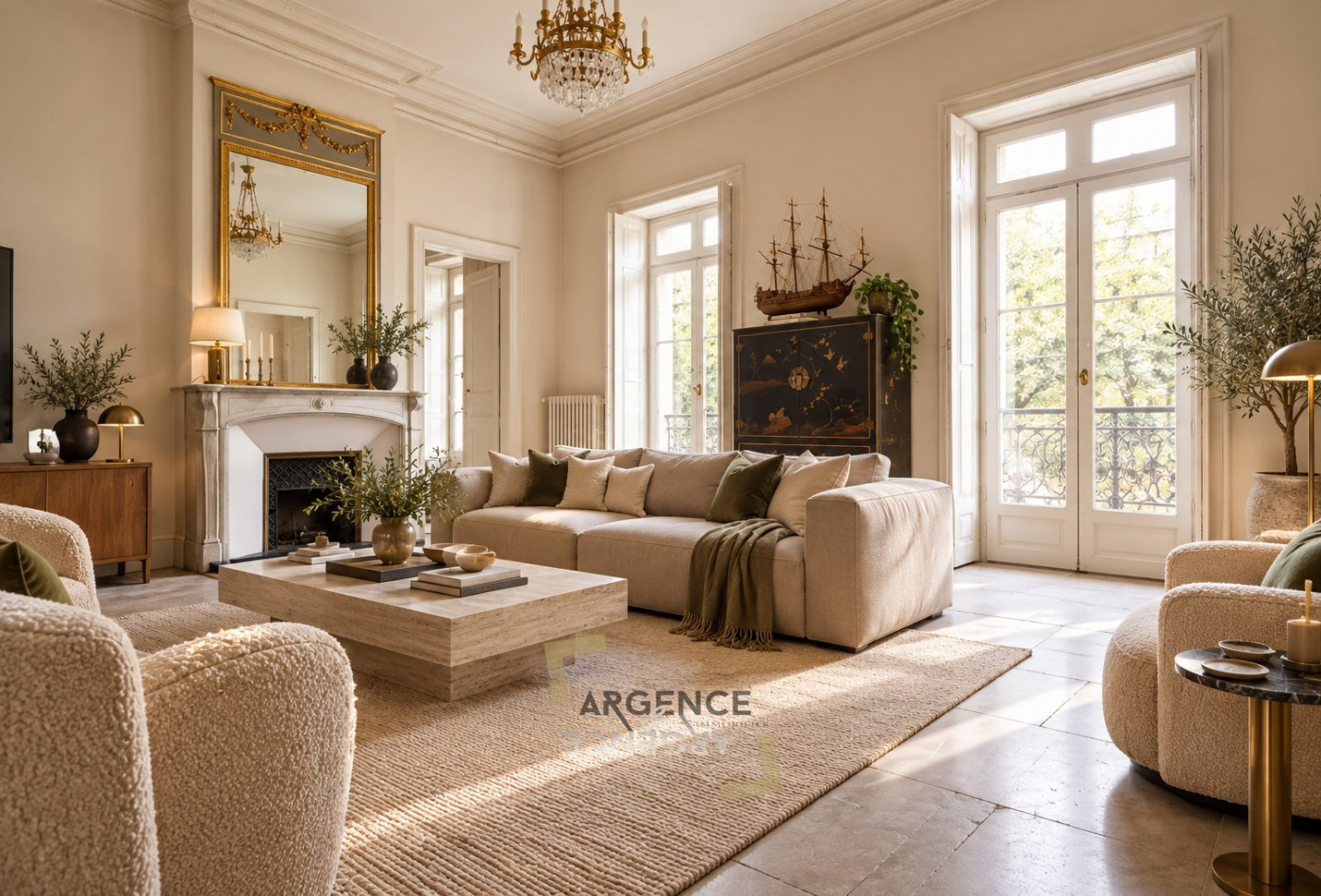 vente Appartement ancien Montpellier - Photo 1