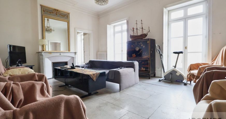 vente Appartement ancien Montpellier