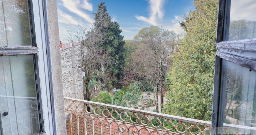 vente Appartement ancien Montpellier