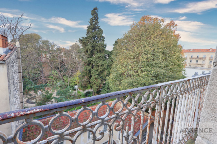 vente Appartement ancien Montpellier - Photo 10