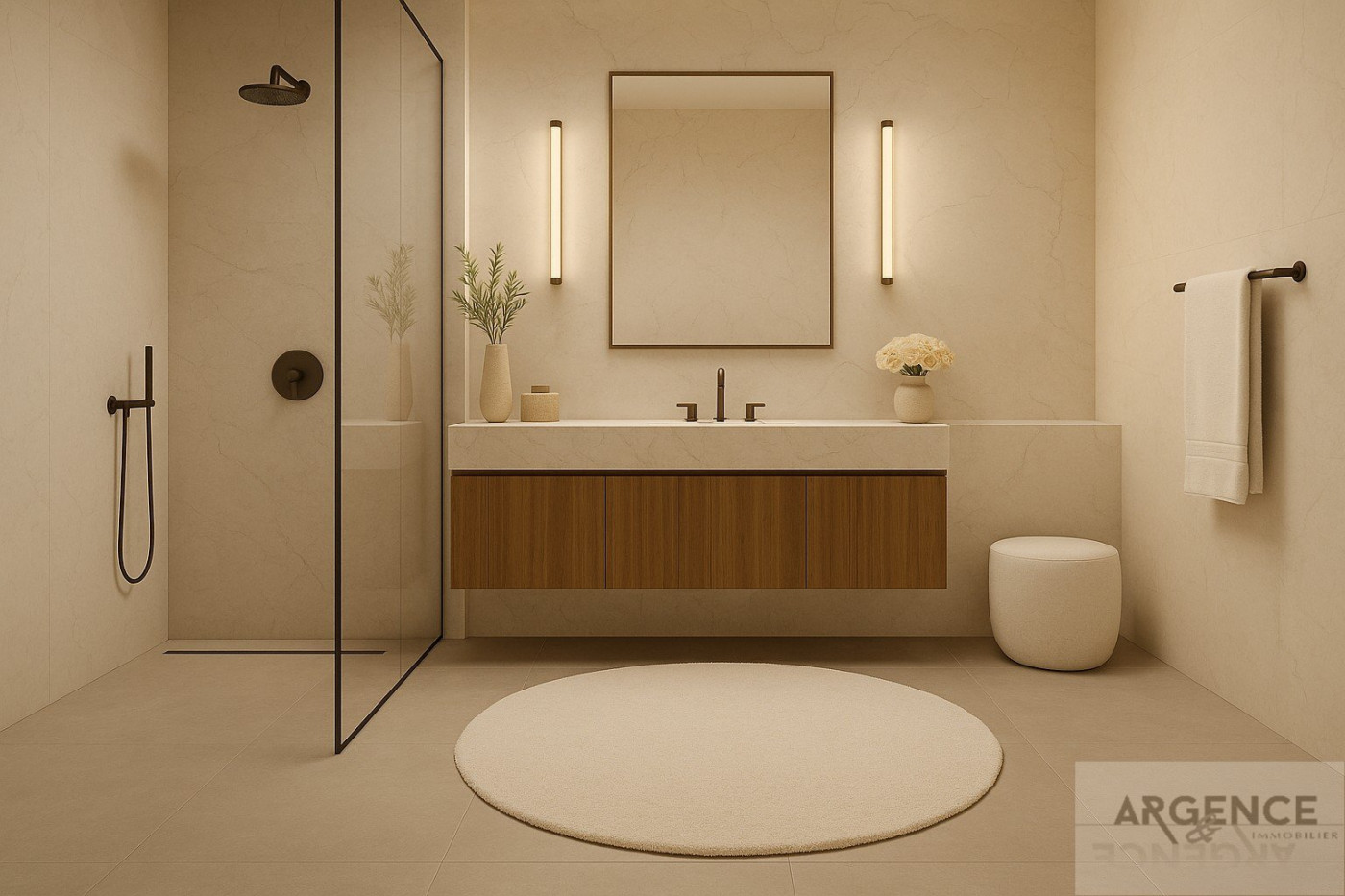 vente Appartement terrasse Uzes - Photo 4