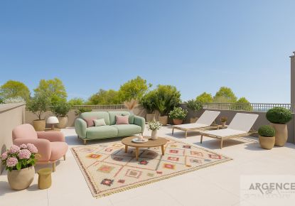 vente Appartement terrasse Montpellier