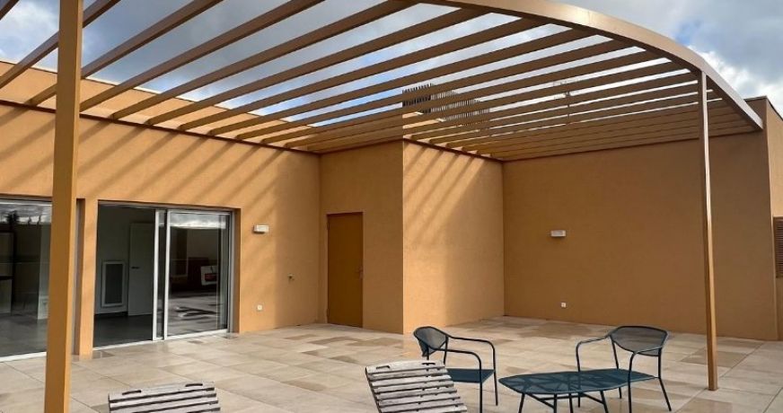 vente Appartement terrasse Montpellier