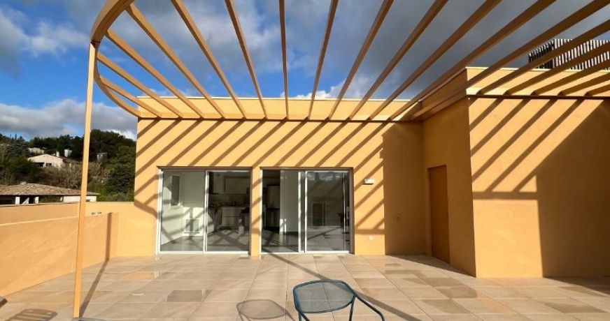 vente Appartement terrasse Montpellier