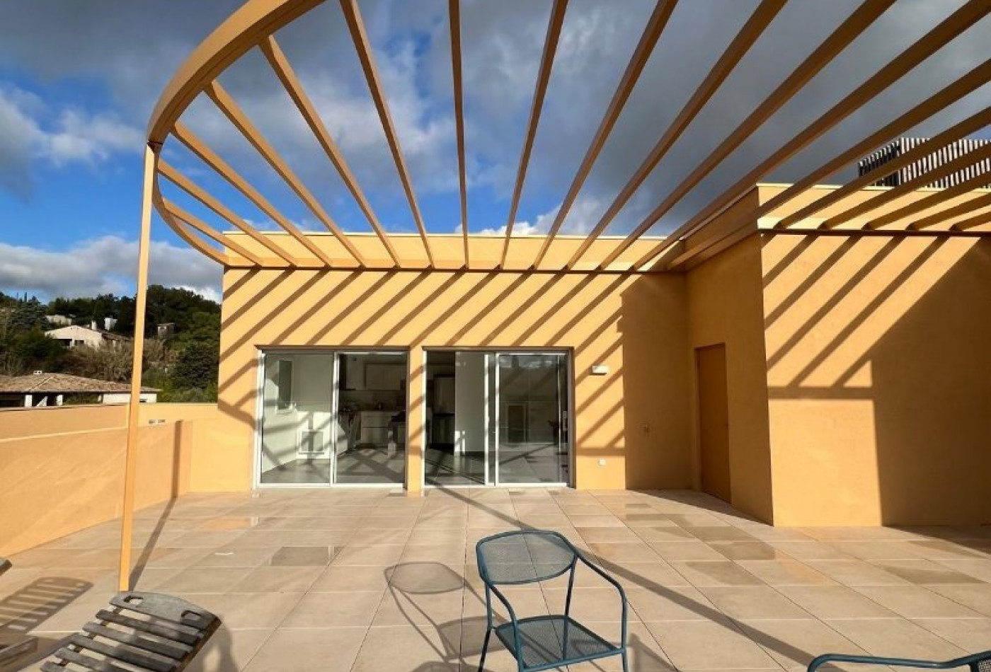 vente Appartement terrasse Montpellier - Photo 1
